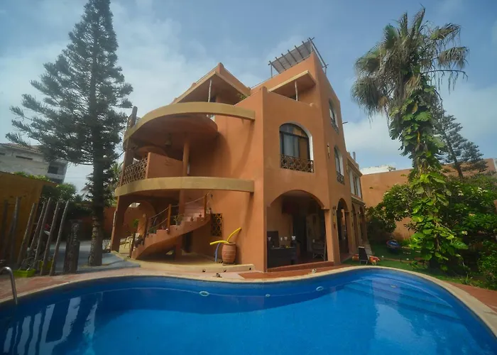 Nyéléni maison sahel