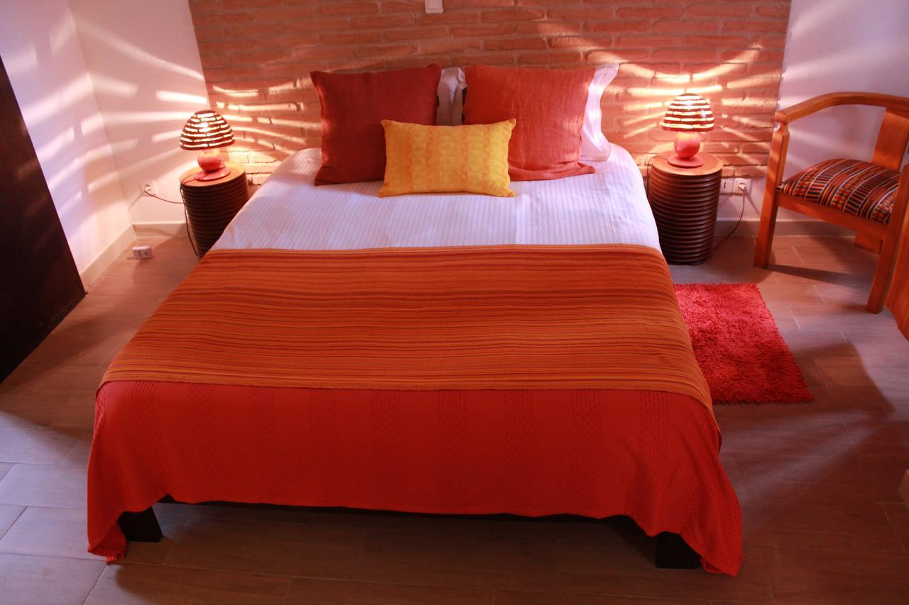 Couette-café Nyéléni Maison Sahel *