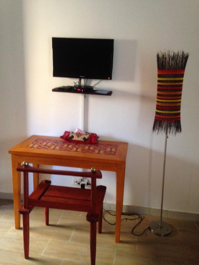 Nyéléni Maison Sahel Couette-café *