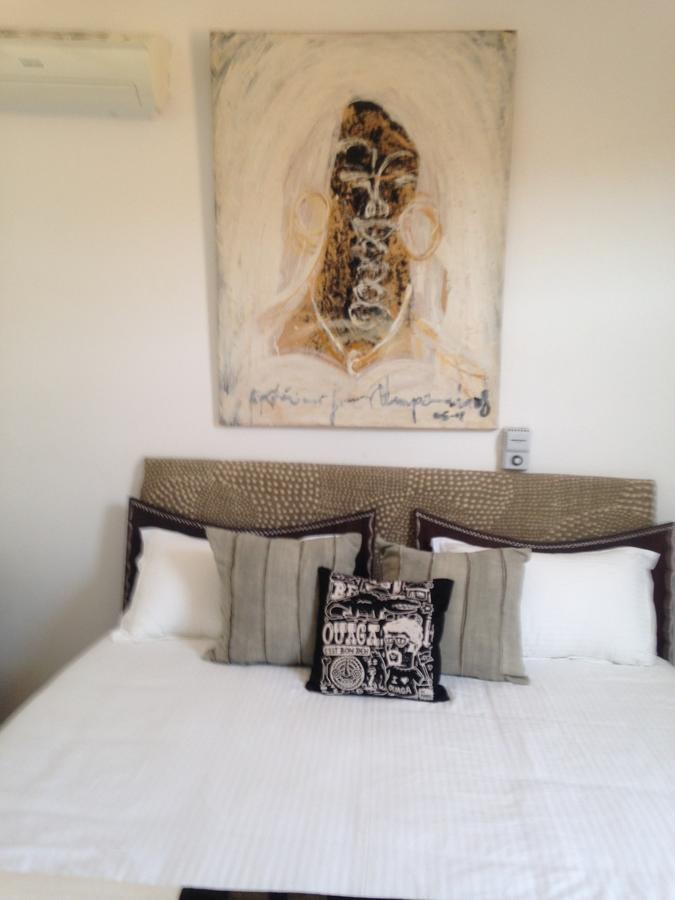Nyéléni Maison Sahel Couette-café Dakar