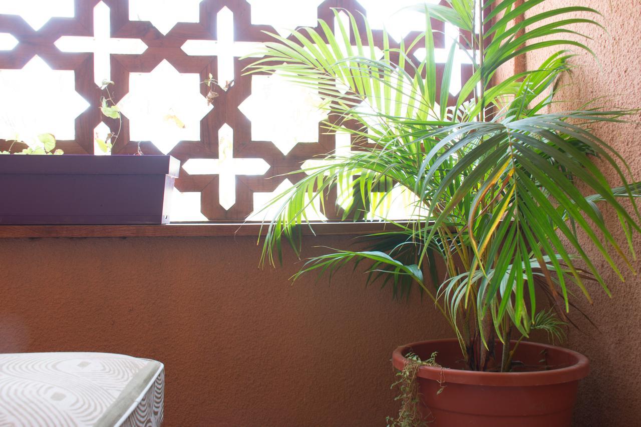 Nyéléni Maison Sahel Couette-café