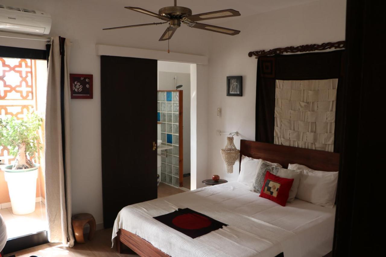 Nyéléni Maison Sahel Couette-café Dakar