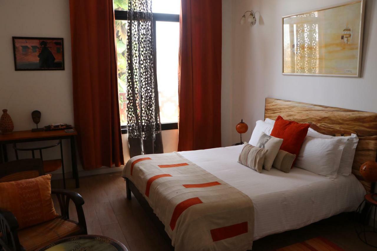Nyéléni Maison Sahel Couette-café Dakar