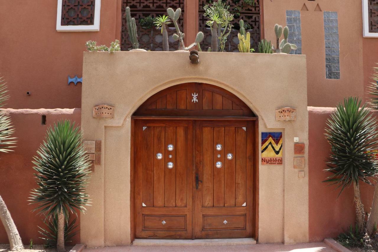 Nyéléni Maison Sahel Couette-café *