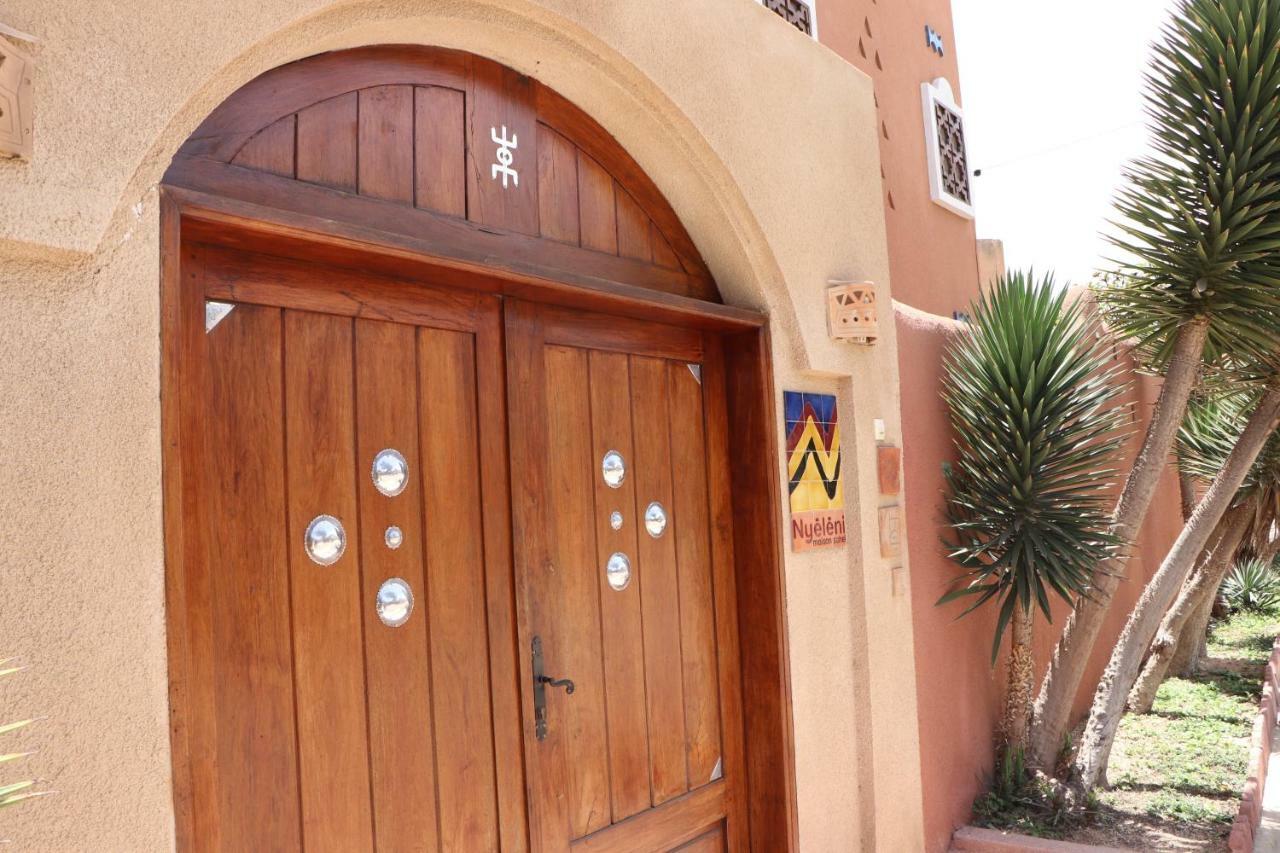 Nyéléni Maison Sahel